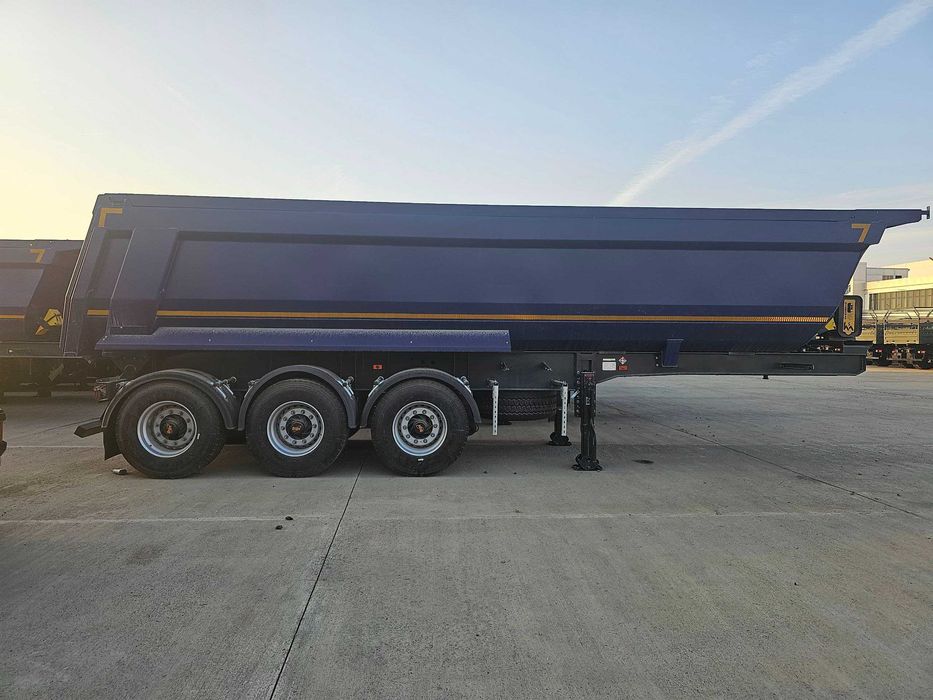 Полуприцеп самосвал