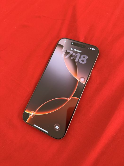 Iphone 16 pro max