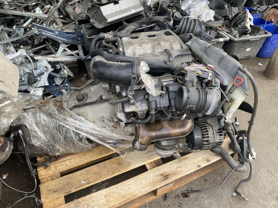 двигатель на w210 мерседес обьем 3.2