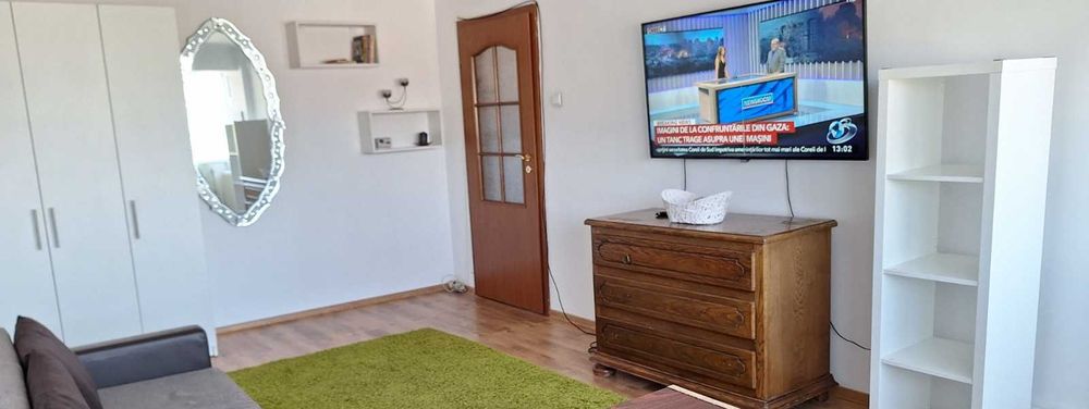 Inchiriez apartament 3 camere