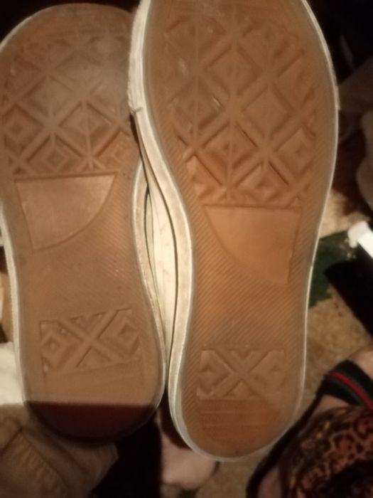 ботинки, кроссовки  35 бу