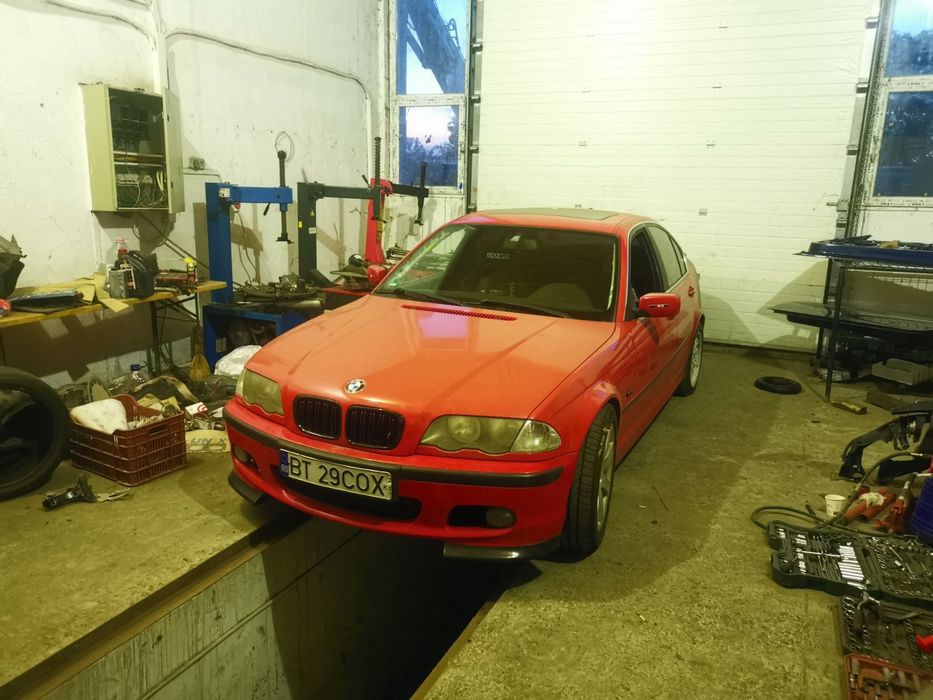 Vand e46 320i 6 cilindri