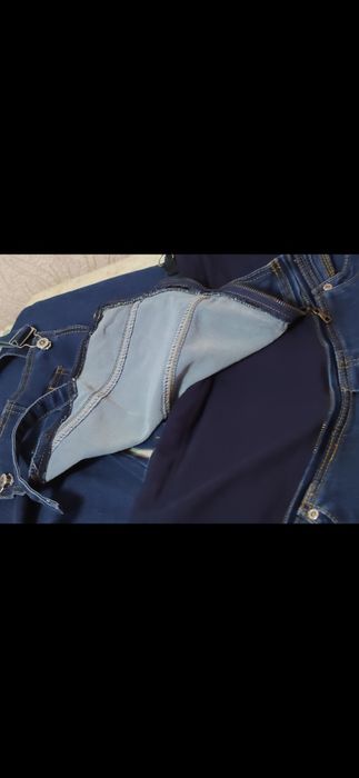 Жинси для беременных