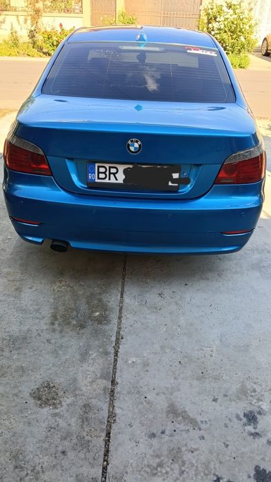 BMW E60 2007 Facelift