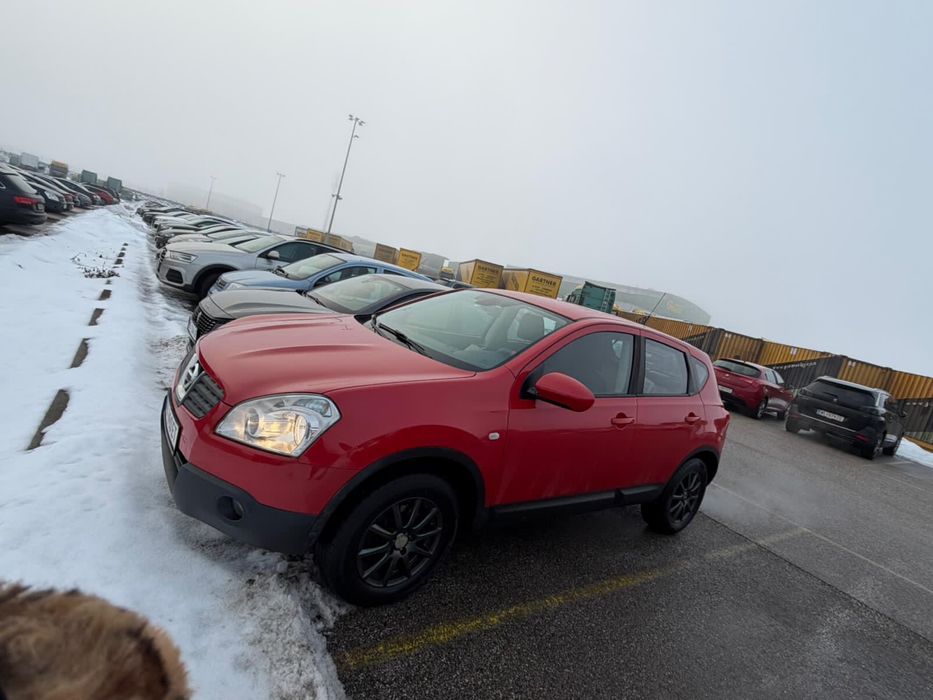 Nissan Qasqai 1.5 dci-145000 km