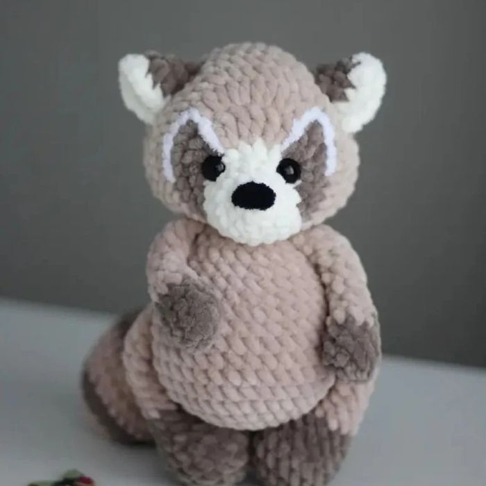 Вязаные игрушки своими руками