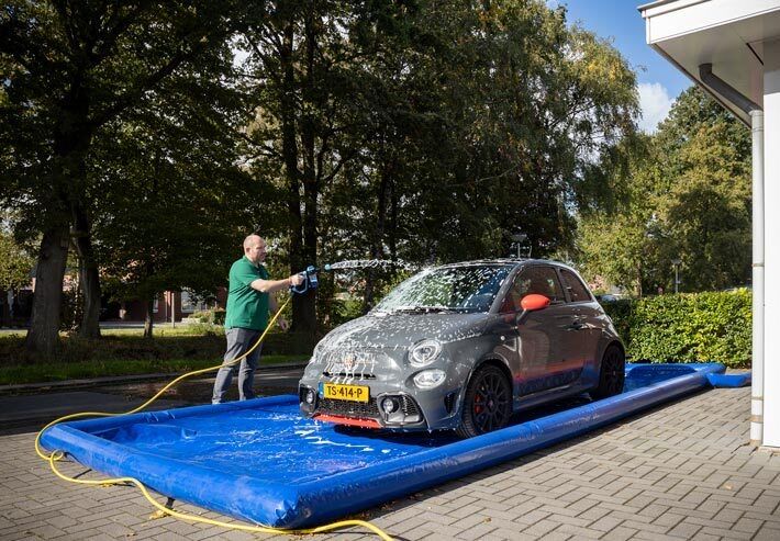 Детайлинг оборудване