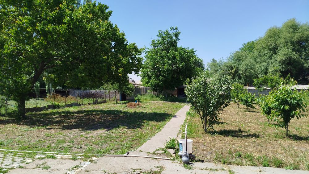 Продаётся участок 7 соток. Yer sotiladi 7 sotik.