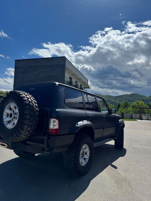 NISSAN Patrol 2001 — imagine 2
