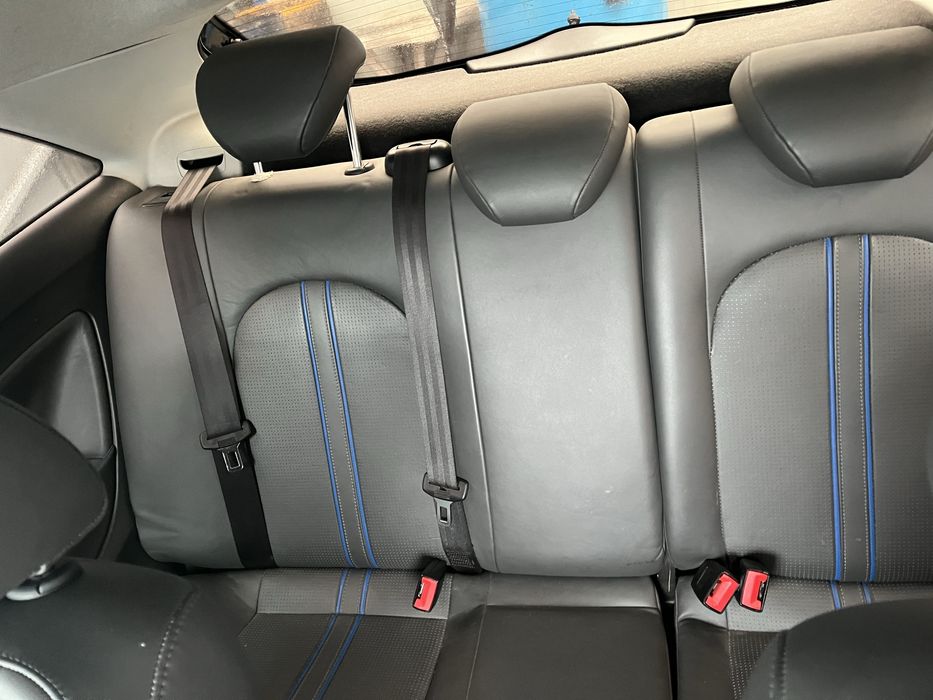 Seat Ibiza IV 1.9TDI BLS на части