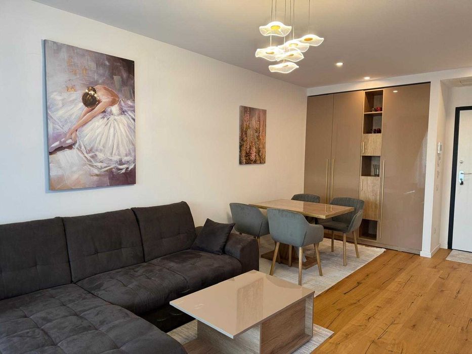 Apartament 2 camere / Aviatiei | City Point / Prima inchiriere