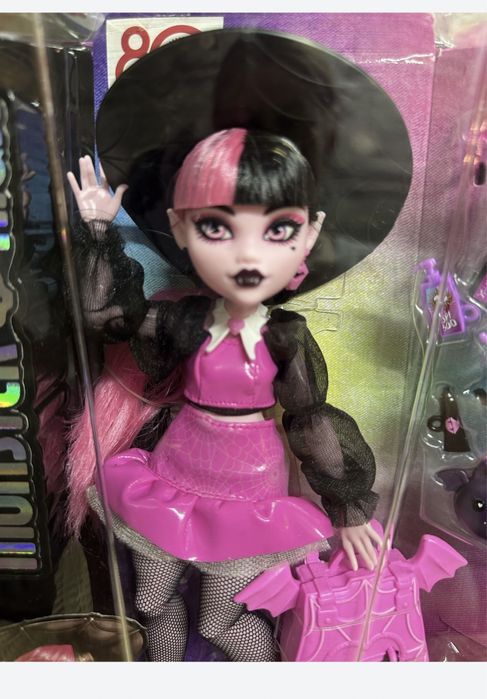 Продаммкукол монстр хай!