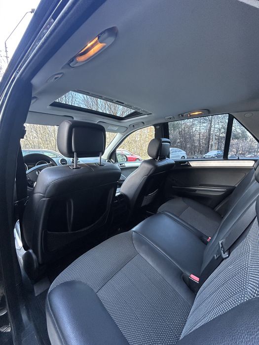 vand mercedes ml 320  2007