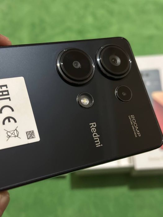 Redmi note 13 pro 8+4/256 idial