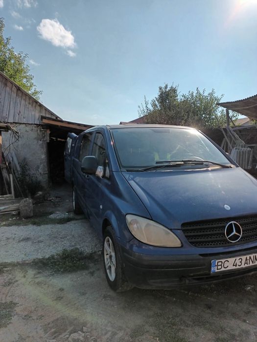 Vand masina mercedes vito 111 cdi pret 3000 negociabil