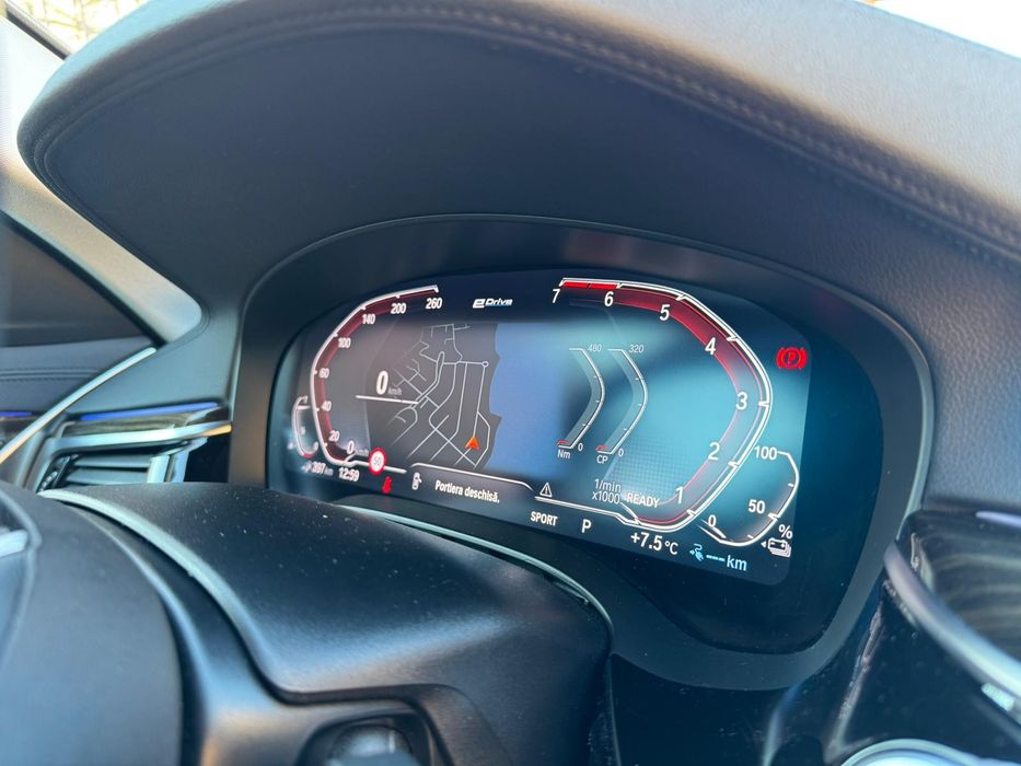 BMW 530e 320 CP Individual