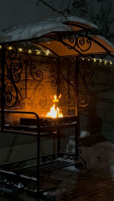 Домик для отдыха