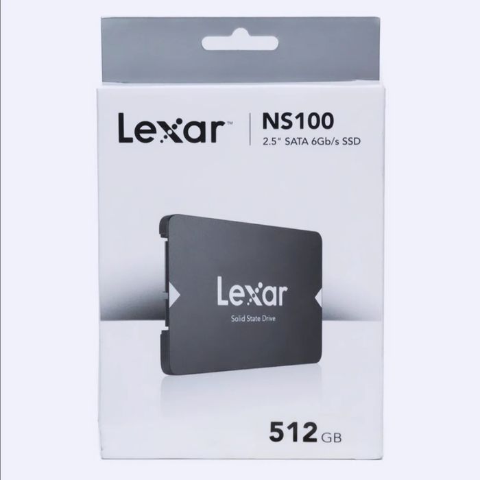 Upgrade_pc1 SSD Lexar 128gb do 2TB