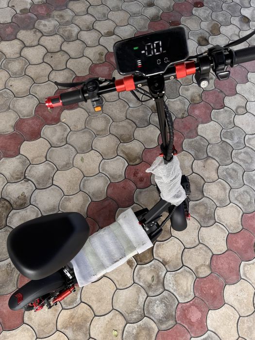 Электросамокат