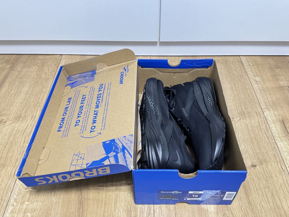 BROOKS Glycerin GTS 22