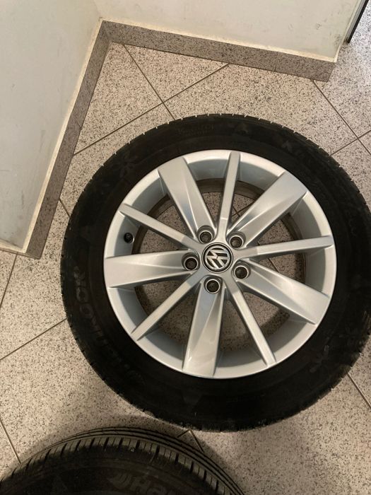 Оригинални джанти VW
