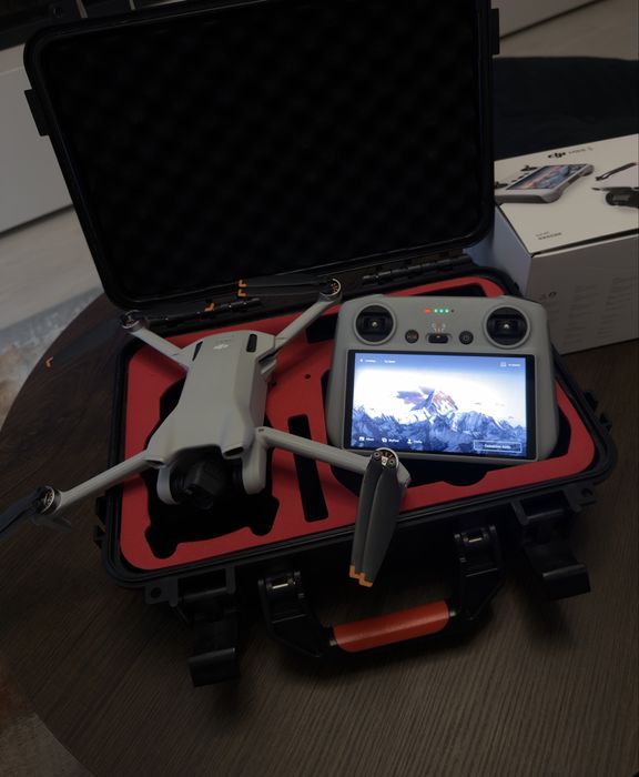 Drona DJI MINI 3 4K