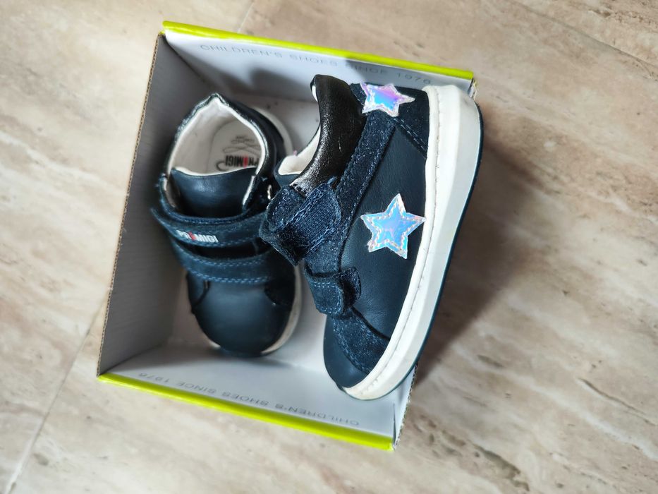 Бебешки обувки Primigi - 21 номер