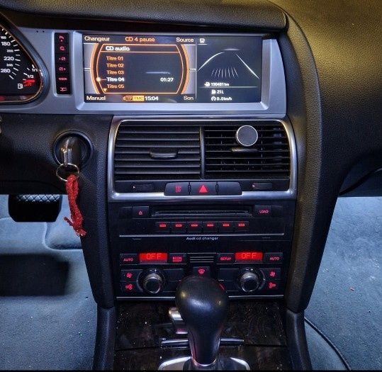 Navigatie Audi A6 C6 Q7 Android 8Gb Ram!