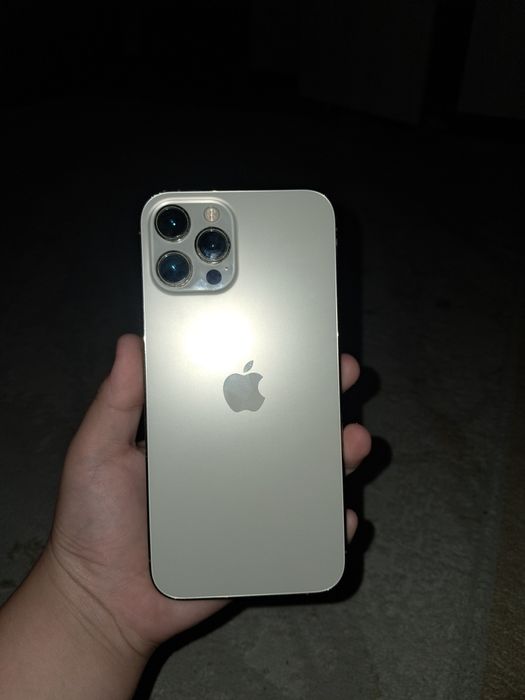 Iphone 12 pro max