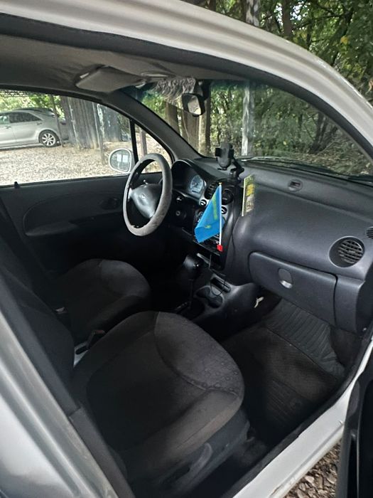 Daewoo Matiz (Деу Матиз)
