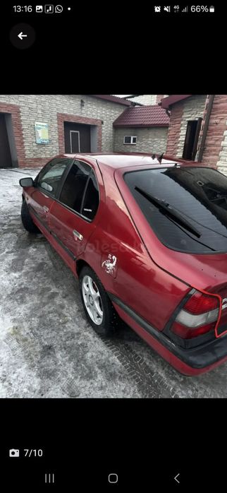 Продаётся Nissan Primera