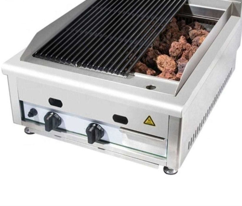 Lava gril izgara ezgara fasfud uchun juda kerakli jihoz optom narxlard