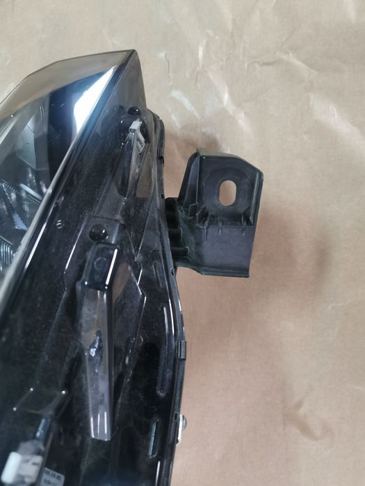 Far dreapta renault clio 5