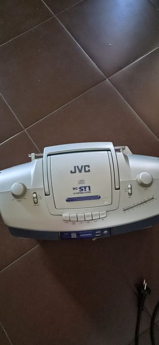 Radio casetofon cd Jvc