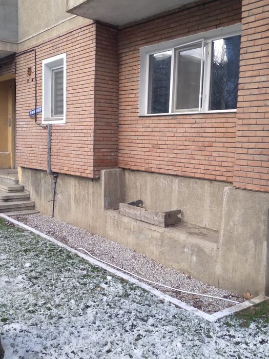 Apartament 3 camere de vânzare – Dr. Tr. Severin | 62 mp utili | Parter | 77.000 €