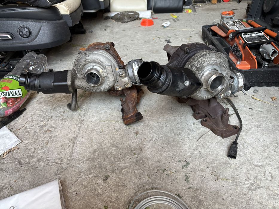 Turbina 2.0 cglc cjca