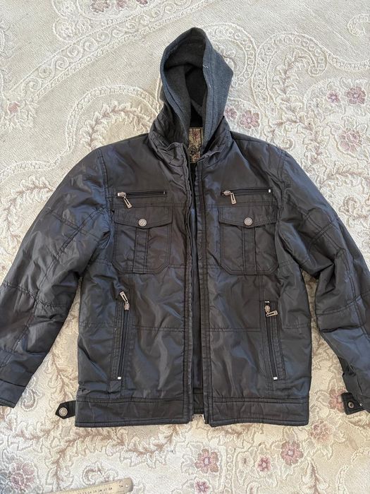 Куртка. Мальчикам.