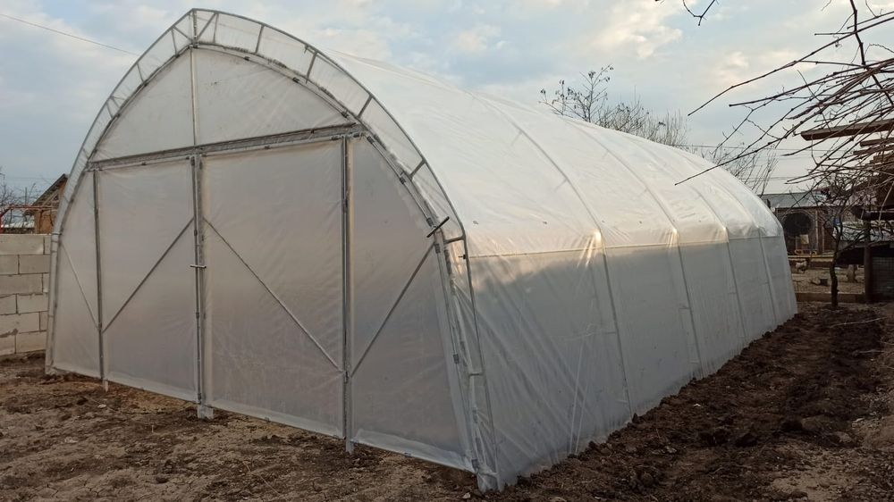 Solarii profesionale folie dubla