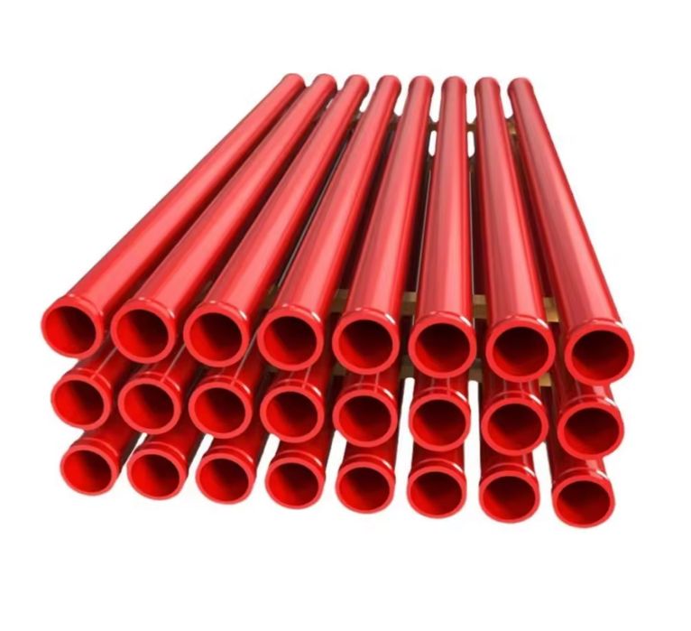 Труба для автобетононасоса