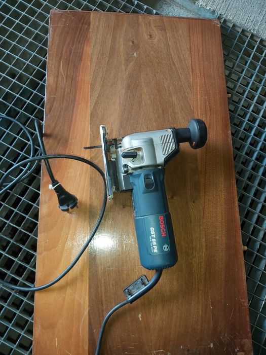 Ferăstrău Pendular Profesional Bosch GST 85 PE