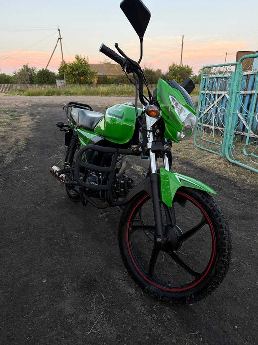 Мопед vento riva sx 2