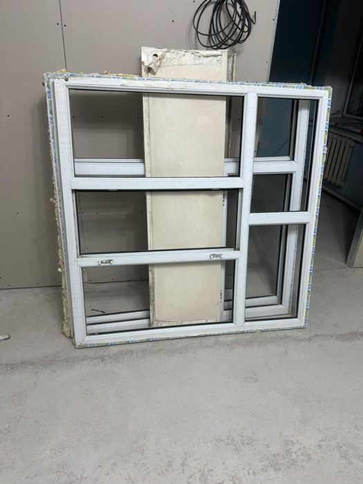 Продам окна бу недорого