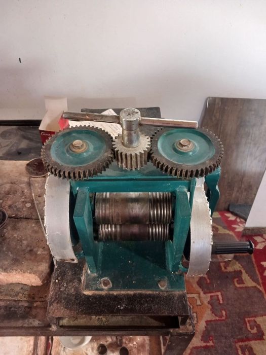 Zargarlik instrumentation sotiladi