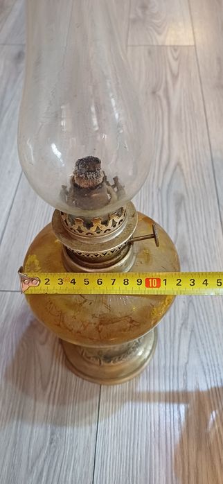 Vand Lampa Veche cu Gaz/Petrol