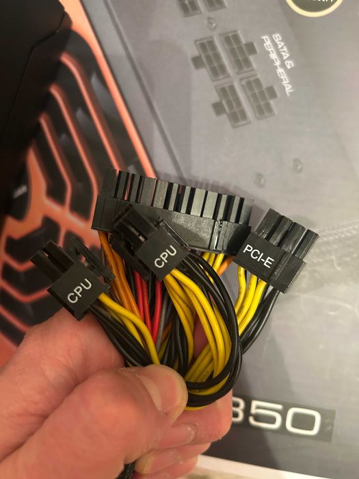 Блок питания 850 Вт