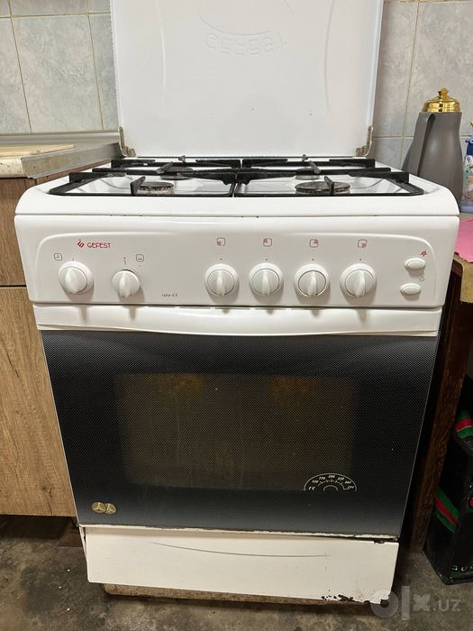 Gefest 1200-C5 Газ плита