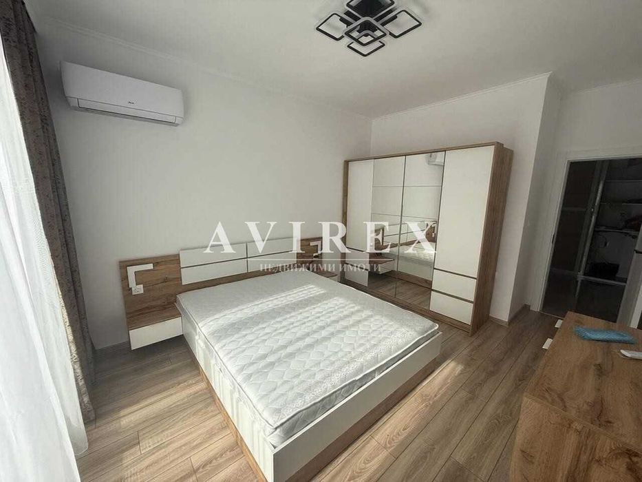 Тристаен апартамент под наем в Тракия - С ПАРКОМЯСТО