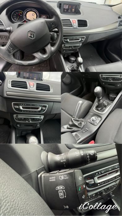 Renault Megane 1.6 Benzina