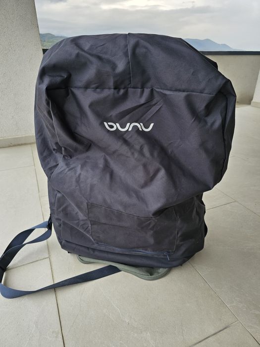 Nuna TRVL Pin - Carucior ultra compact