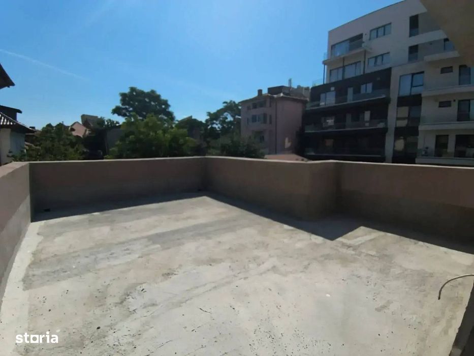 Vila Individuală de Excepție în Dorobanți
